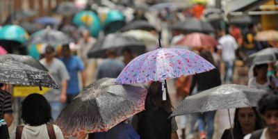 Semana terá volume excessivo de chuva no RS