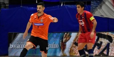 ACBF vence o Cerro Porteño e conquista o hexa na Libertadores de Futsal