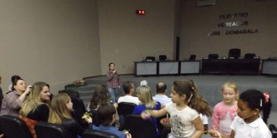 Dom Feliciano sedia a final de Pesquisas Científicas do Projeto Verde é Vida da Afubra