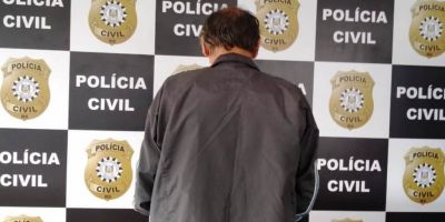 Condenado por roubo majorado é preso em Guaíba