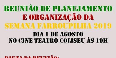 Reunião com entidades tradicionalistas de Camaquã ocorre dia 1º de agosto