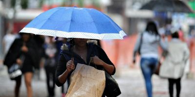 RS terá chuva forte e chance de granizo nesta terça-feira