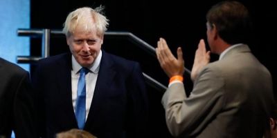 Boris Johnson é eleito novo primeiro-ministro britânico