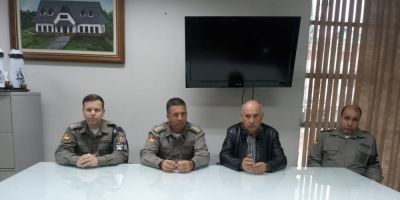 30° BPM faz pronunciamento oficial sobre a ação policial em Dom Feliciano