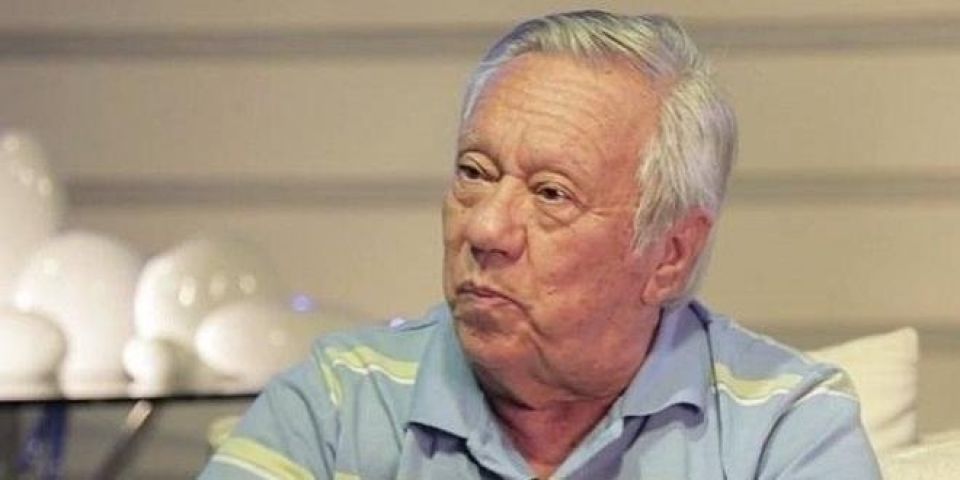 Juarez Soares, grande nome do jornalismo esportivo, morre aos 78