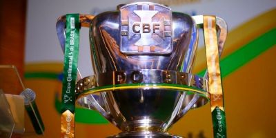 CBF anuncia horários dos jogos da Copa do Brasil