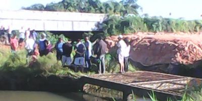 Encontrado o corpo de menino de 15 anos desaparecido em Camaquã