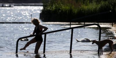 Onda de calor extremo sufoca a Europa