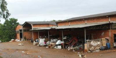 Camaquã gera mais de 12 mil toneladas de lixo por ano