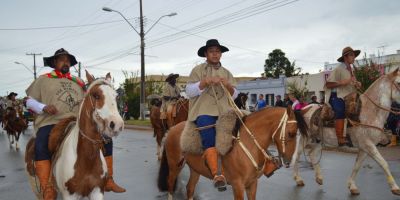 Reunião com participantes do Desfile Farroupilha de São Lourenço do Sul ocorre nesta quinta-feira