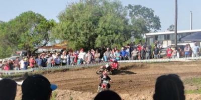 Campeonato de Veloterra, Kartcross e Autocross agitou Chuvisca no último final de semana