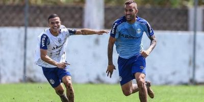 Reservas do Grêmio buscam vitória essencial diante do CSA no Brasileirão