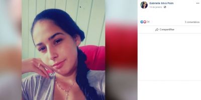 Jovem de 18 anos é morta a tiros no RS; companheiro é suspeito do crime