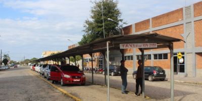 BLOG TV: chegou em Camaquã o UniTaxi, o aplicativo dos taxistas