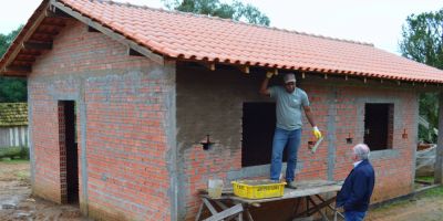 Comunidades quilombolas de São Lourenço do Sul recebem trinta e sete novas casas