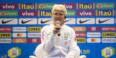 Sueca Pia Sundhage é a nova técnica da seleção feminina de futebol