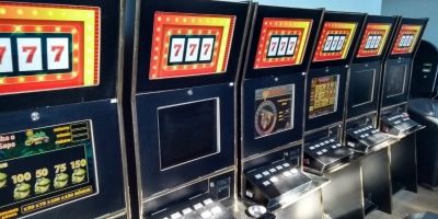 18 máquinas caça-níqueis são apreendidos em operação contra jogo ilegal em Portão 