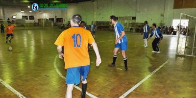 Camaquã - 30º BPM realiza torneio de futsal e vôlei para comemorar os 177 anos da Brigada Militar