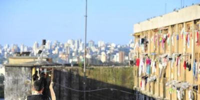 Susepe acaba com revistas íntimas nos presídios do Rio Grande do Sul