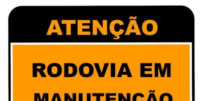 DNIT comunica trabalhos de manutenção na BR-116 e BR-290, no RS