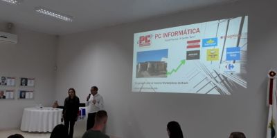 Blog do Juares presente na reunião almoço da Acic desta quinta-feira (1º)