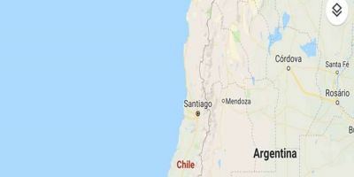 Forte terremoto de magnitude 6,6 é registrado no centro do Chile