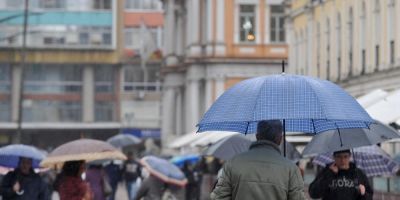 RS terá chuva e muito frio, com aberturas de sol na tarde de sexta-feira