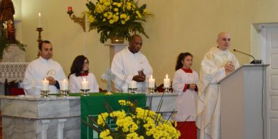 Começam as novenas da 136ª edição da Festa do Padroeiro de São Lourenço do Sul