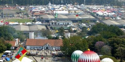 Lançamento da 42ª edição da Expointer será na próxima segunda-feira (5)