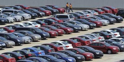 Anfavea: IPI para automóveis sobe em 1º de janeiro