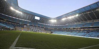 Torcedor do Grêmio morre após sofrer mal súbito durante jogo contra Chapecoense na Arena