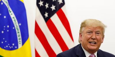 Estados Unidos bloqueiam todos os ativos da Venezuela