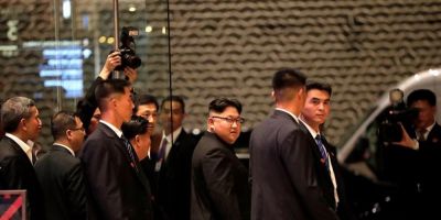 Mídia norte-coreana: Kim Jong-un esteve em lançamento de mísseis