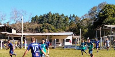 Confira os resultados pela 8ª rodada da Copa Santa Auta Afubra