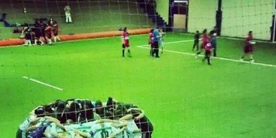 Grêmio Esportivo Navegantes de Arambaré rumo a Pelotas para disputar o Campeonato Gaúcho Feminino Sub-17