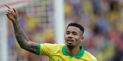 Conmebol suspende Gabriel Jesus de jogos da seleção