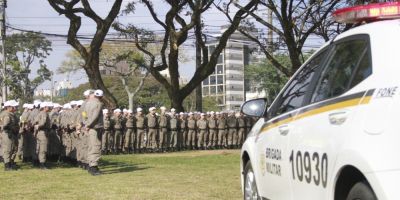 BM realiza solenidade do Dia Estadual em Homenagem aos Policiais Militares Mortos em Serviço