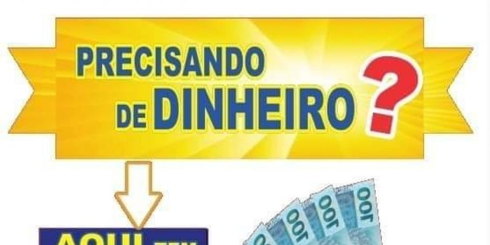 JM CRED: aqui você tem o crédito no carnê, e dinheiro na mão em até 24 horas