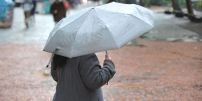 Frente fria traz chuva para a maioria das regiões do RS neste sábado