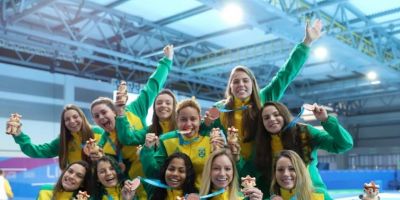 Brasil completa 50 medalhas de ouro no Pan-Americano