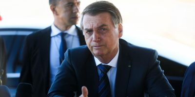 Bolsonaro cumpre agenda no Rio Grande do Sul nesta segunda-feira