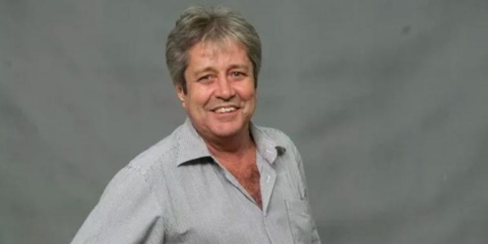 João Carlos Barroso morre aos 69 anos após lutar contra o câncer