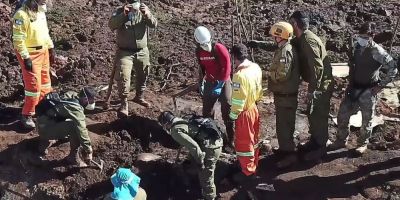 Brumadinho teme nova ruptura de barragem e cobra ações de empresa