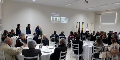 Blog do Juares presente na reunião almoço da Acic desta quinta-feira (15)