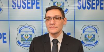 Cesar da Veiga assume como novo superintendente da Susepe