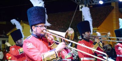 Festival de Bandas de São Lourenço do Sul acontece neste domingo