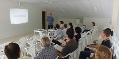 Camaquã - Gestão Ambiental promove capacitação para gestores municipais