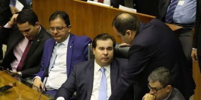 Rodrigo Maia acredita que reforma tributária será aprovada até o final do ano