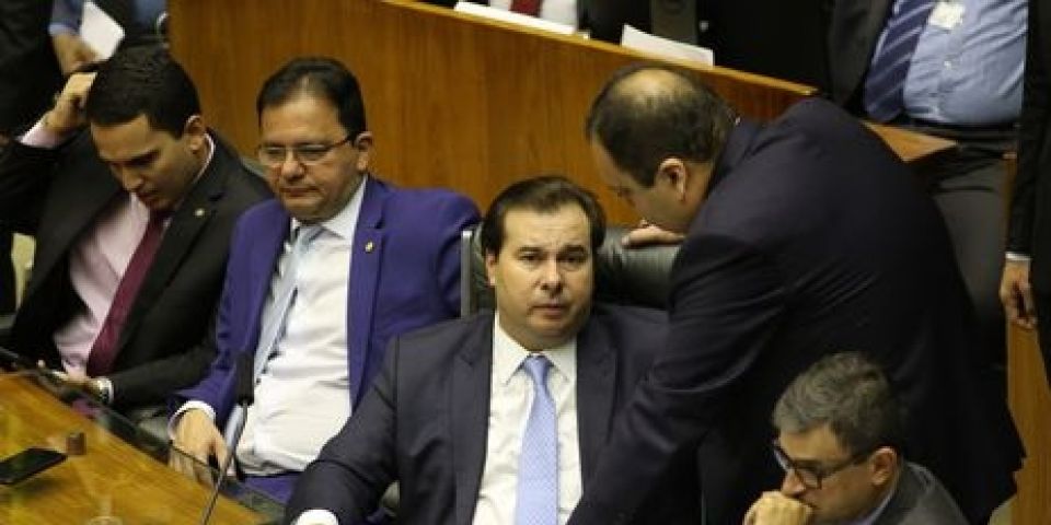 Rodrigo Maia acredita que reforma tributária será aprovada até o final do ano