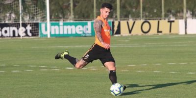 Inter enfrenta o Fortaleza com time descaracterizado